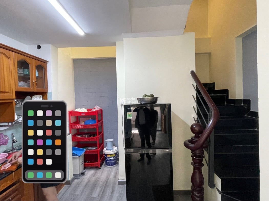 NHÀ 4 TẦNG QUẬN 10 - 3PN - SƯ VẠN HẠNH - VỊ TRÍ ĐẸP TRUNG TÂM QUẬN - GẦN VẠN HẠNH MALL