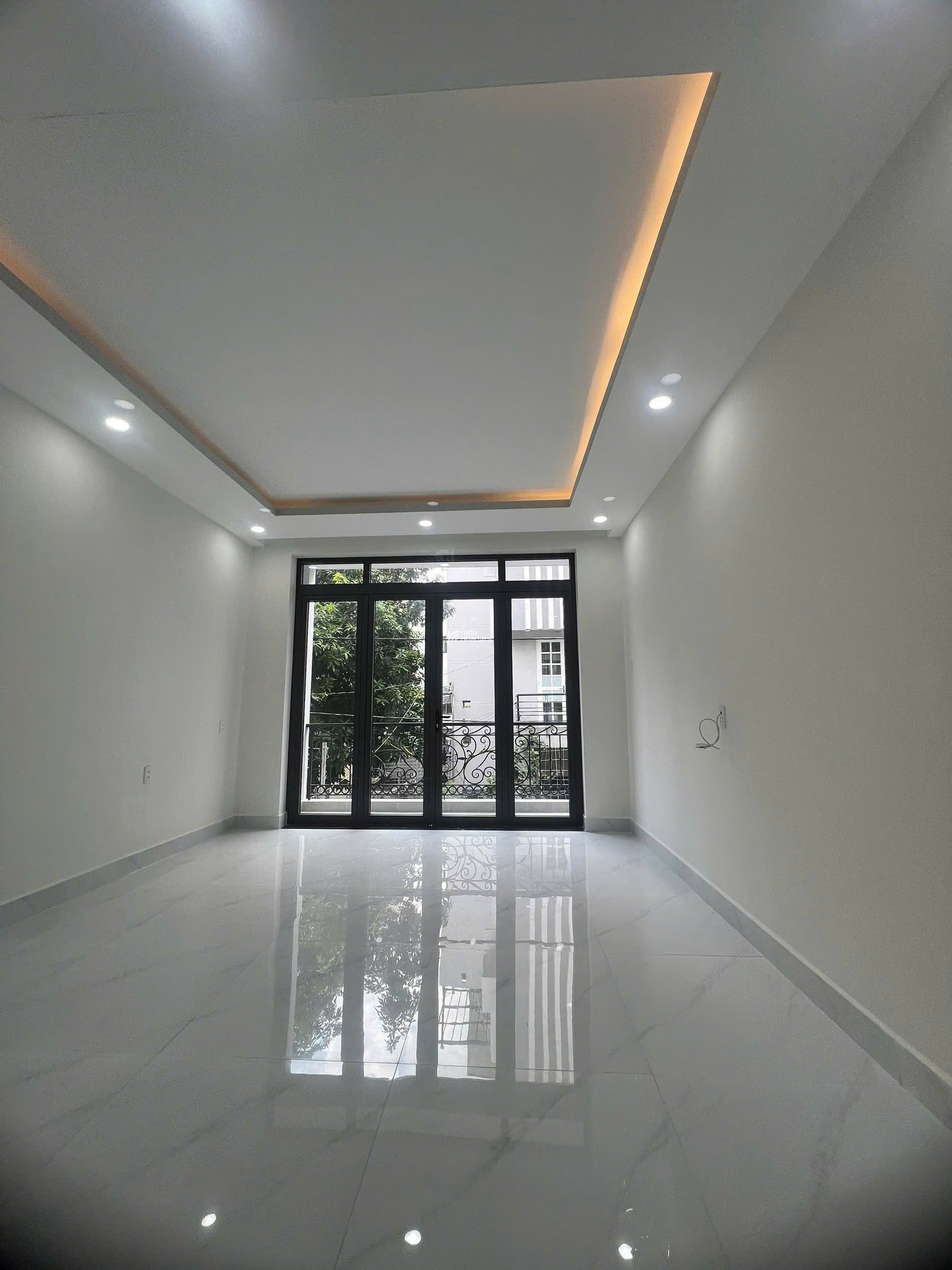 BÁN NHÀ HẺM TO XÔ VIẾT NGHỆ TĨNH, P.25, Bình Thạnh - 4x17m 68m2 Vuông vức - Giá 13,7 Tỷ TL