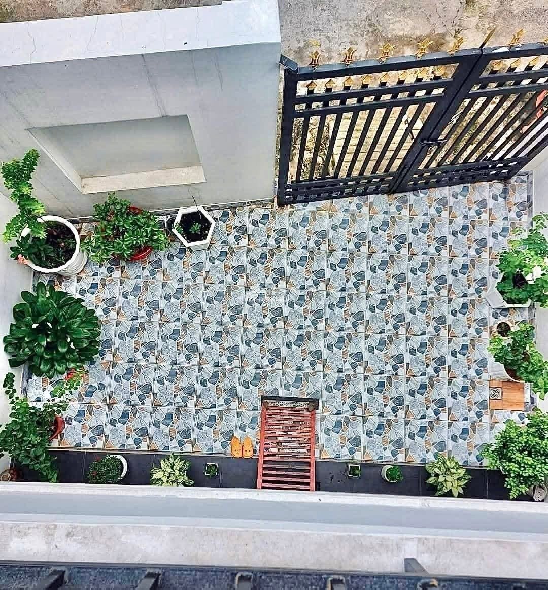 Nhà đẹp bán gấp, hẻm ô tô, đường Huỳnh Văn Nghệ, P. 15, Tân Bình, chỉ 6,99 tỷ TL