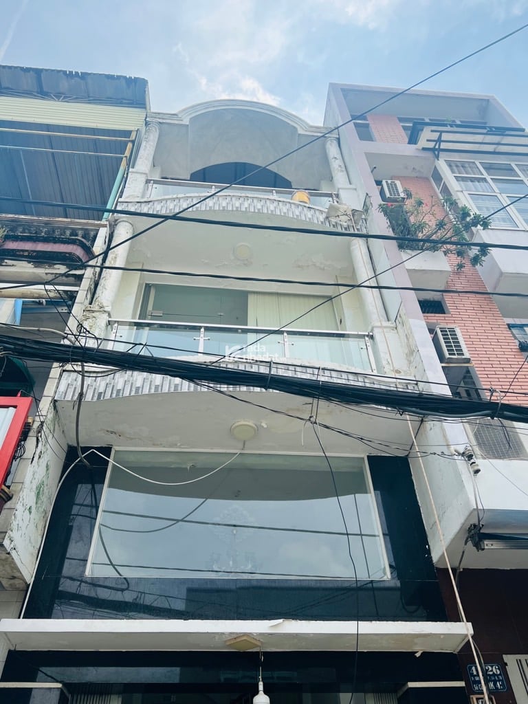 HẺM XE HƠI KHU BÀU CÁT, TÂN BÌNH, 65M2 CÓ KC Ở NGAY. GIẢM 550TR CHỈ CÒN 16.9T TL 