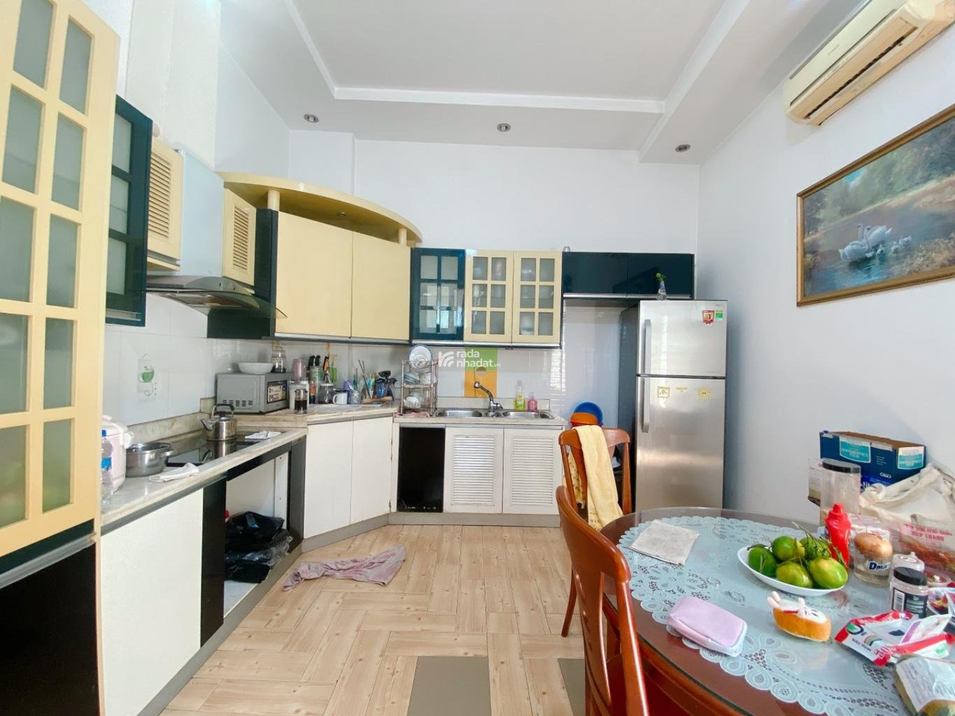 QUẬN 10 - NGAY NHÀ HÁT HÒA BÌNH - BA THÁNG HAI - HXH SÁT MT - CĂN GÓC 3 MẶT THOÁNG - 4 TẦNG