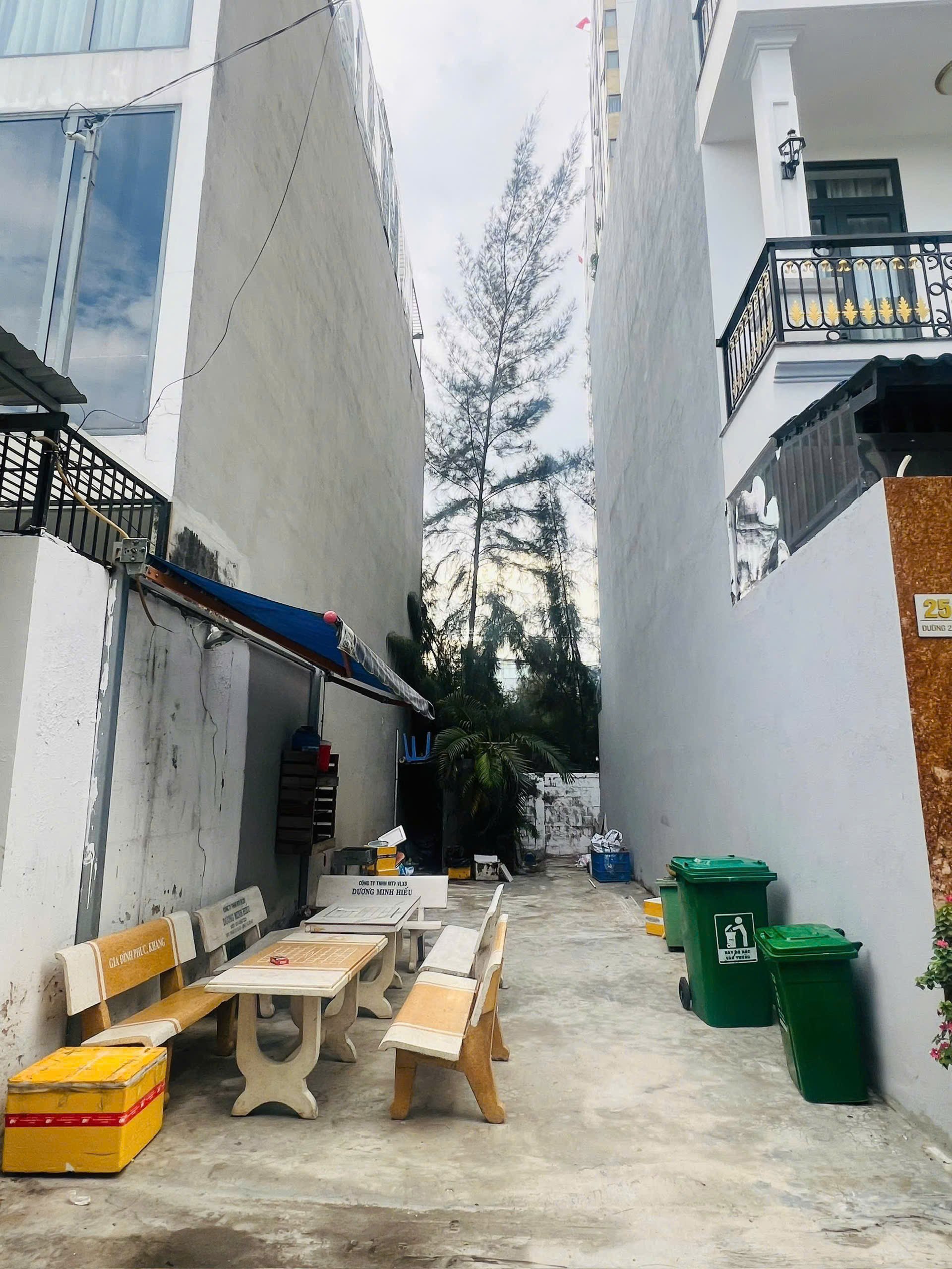 Lô đât KDC An sinh đường Liên phường DT 52m vị trí đẹp