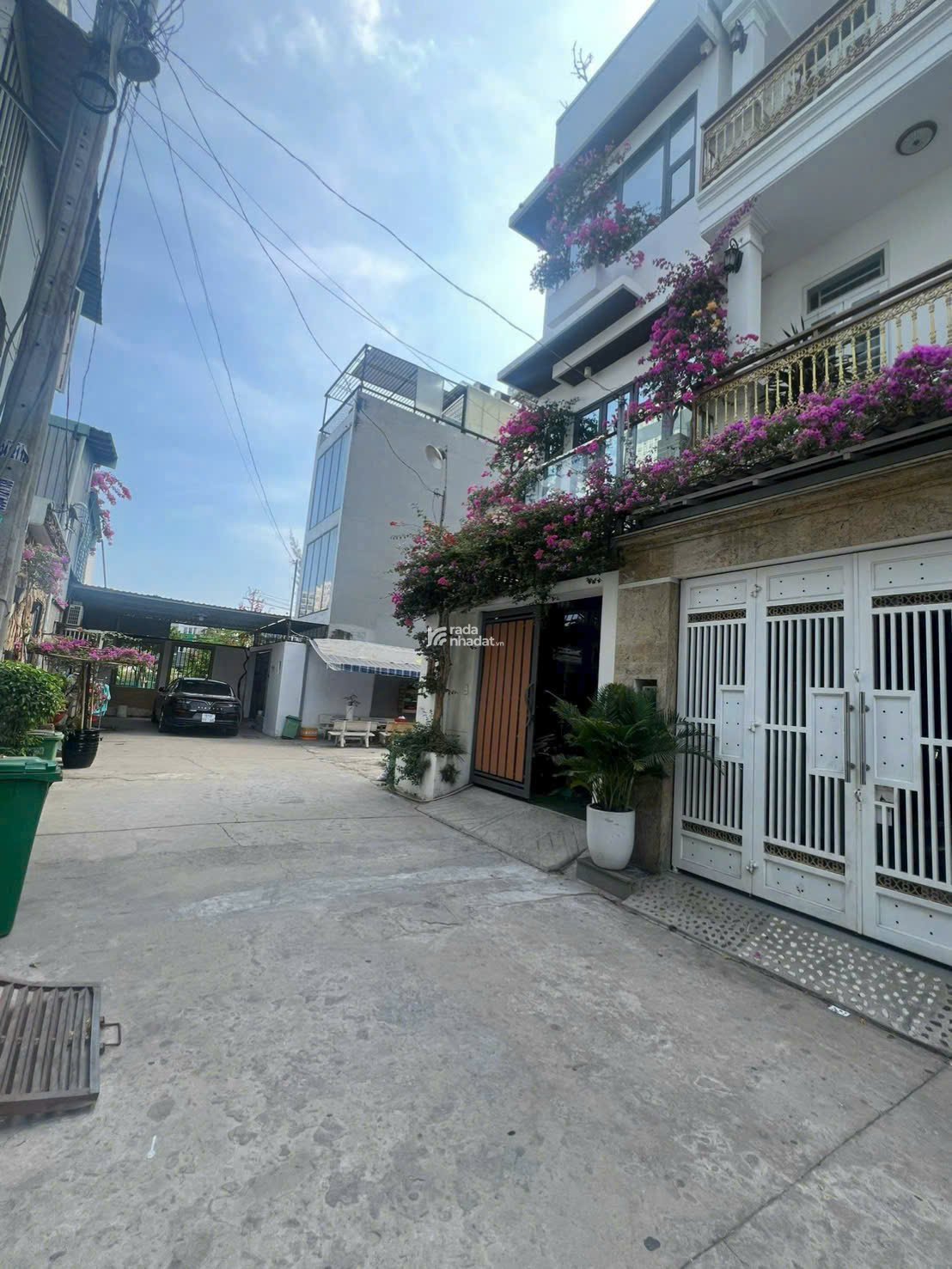 Lô đât KDC An sinh đường Liên phường DT 52m vị trí đẹp