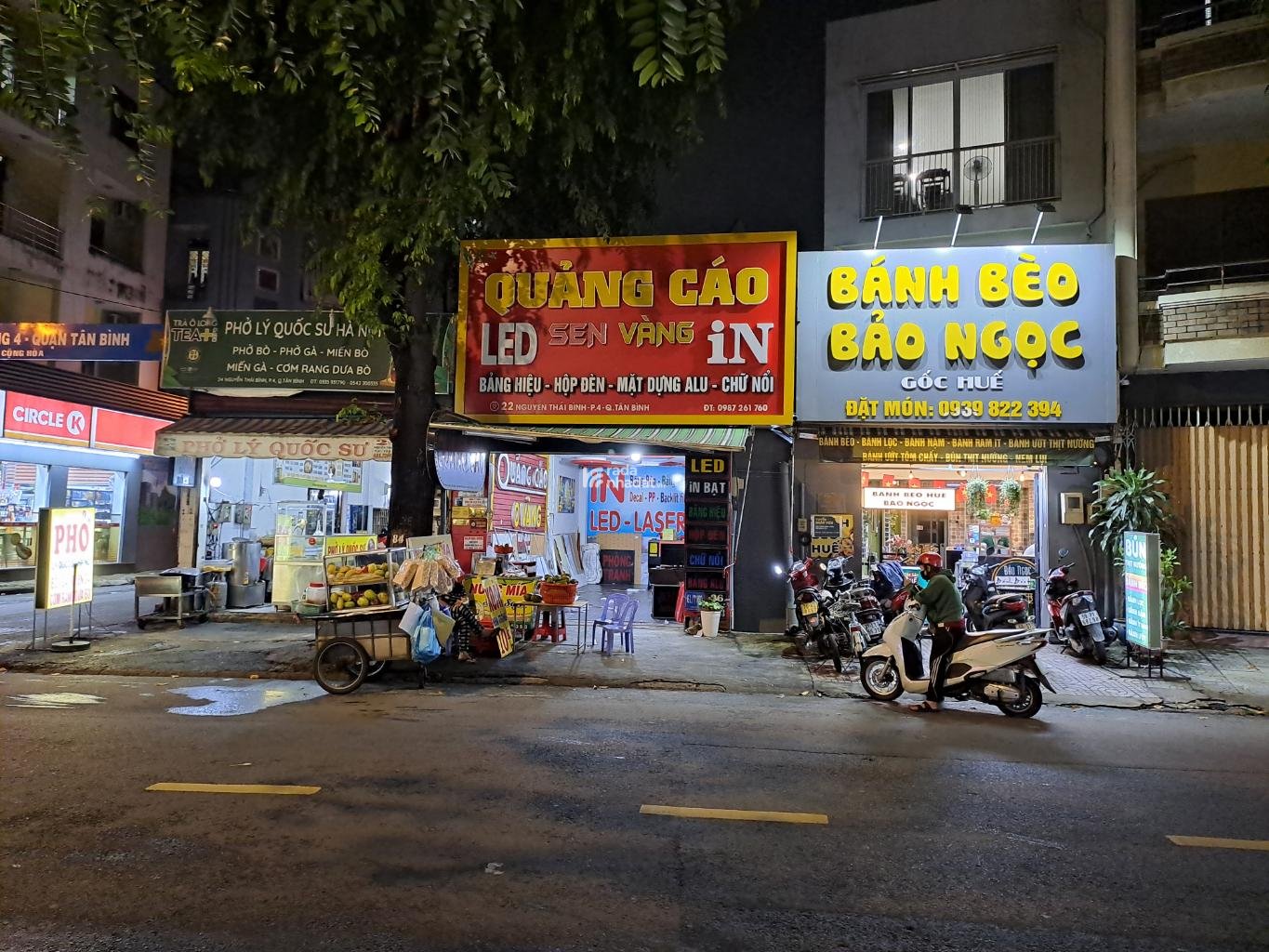 KHU VIP HIẾM NHÀ BÁN - MẶT TIỀN NỘI BỘ KINH DOANH - NHÀ CẤP 4 TIỆN XÂY MỚI