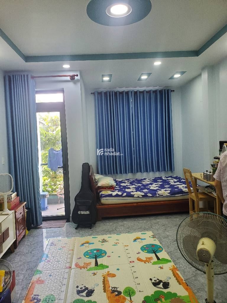 Bán nhà Phú Định Quận 8 - đường 8M thông - giáp Quận 6 - 4 tầng kiên cố - giá nhỉnh 8 tỷ