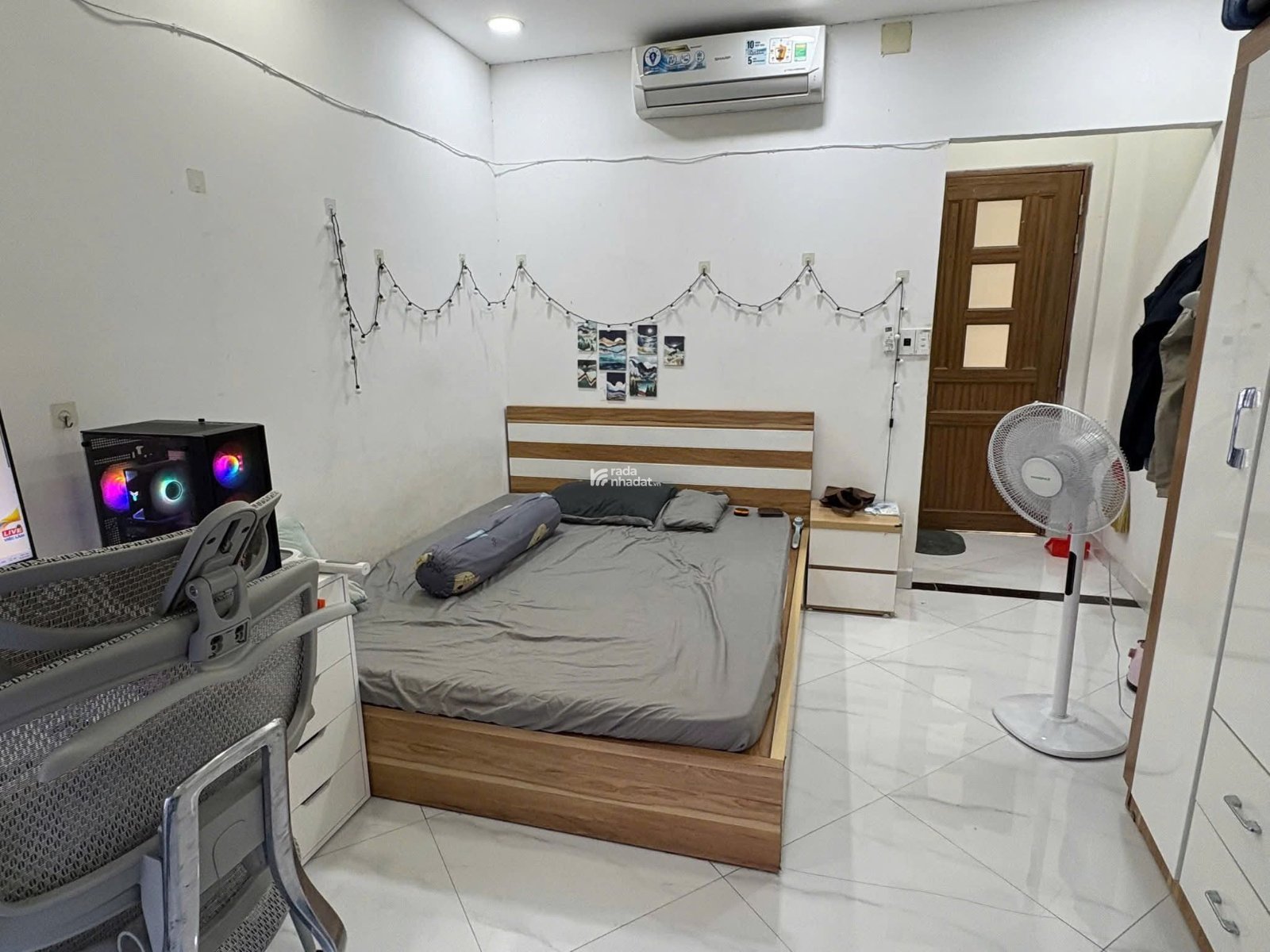 Bán nhà 350/37/ Nguyễn Văn Lượng P.16, 56m2, 2 tầng. Giá 6,39 tỷ