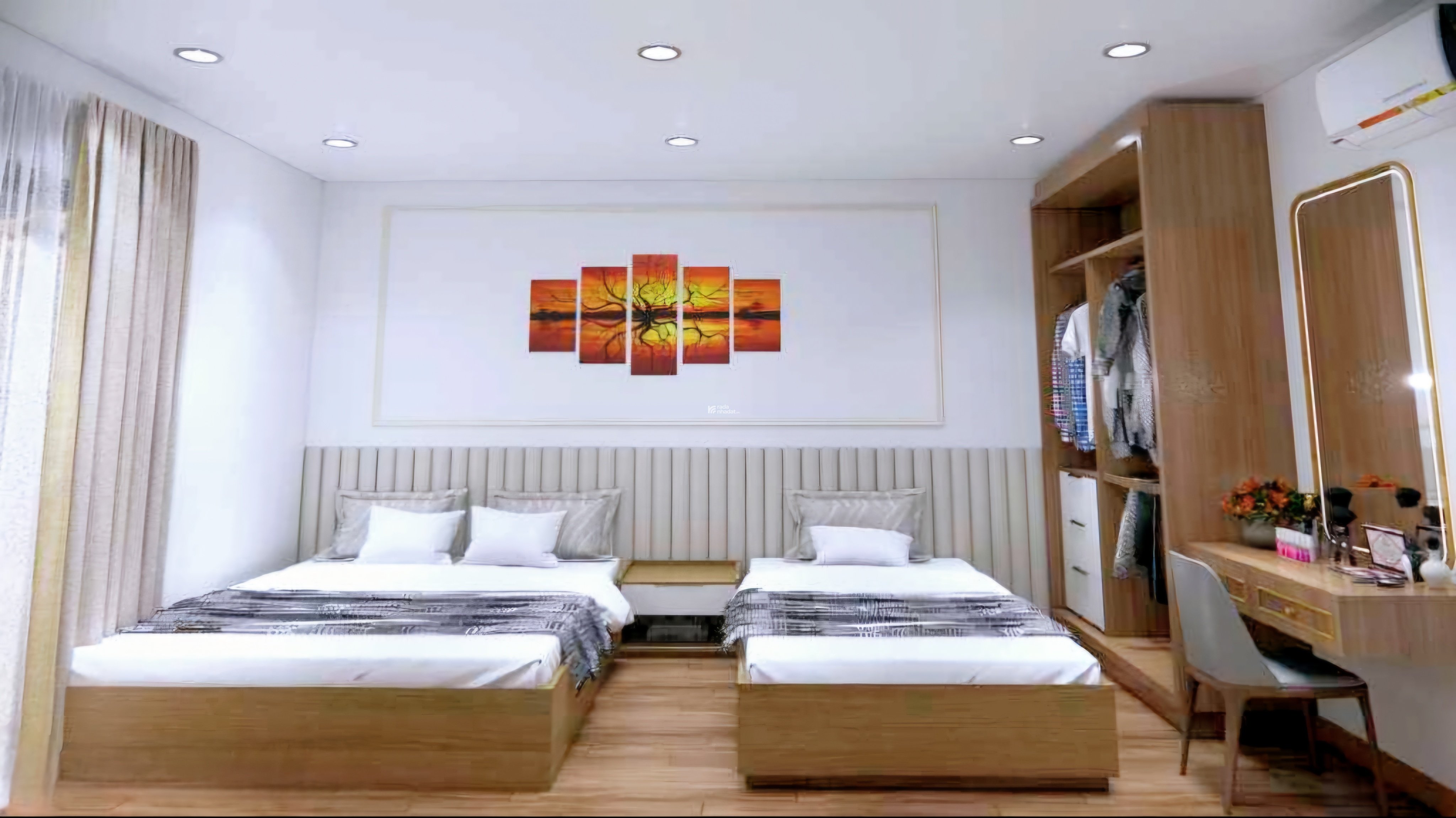 BÁN GẤP CHDV CAO CẤP 7 TẦNG KHU TÊN LỬA - 5.5x 25M CHỈ 19T