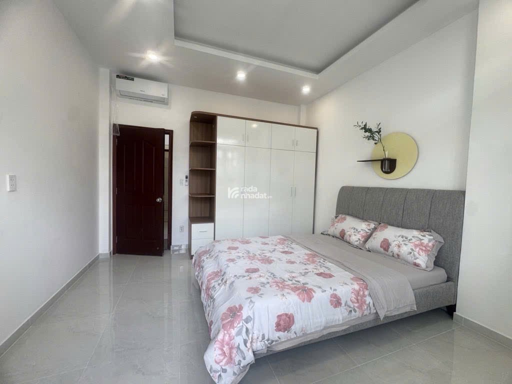 Chỉ 5.46 tỷ sở hữu ngay nhà 2 tầng  4x12m  Đường số 59  An Hội Tây  Gò Vấp  Hẻm xe hơi