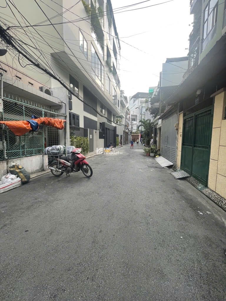 Siêu phẩm 2 mặt tiền trước sau khu sân bay  Bạch Đằng  Tân Bình  4x28m  Giá 30 Tỷ