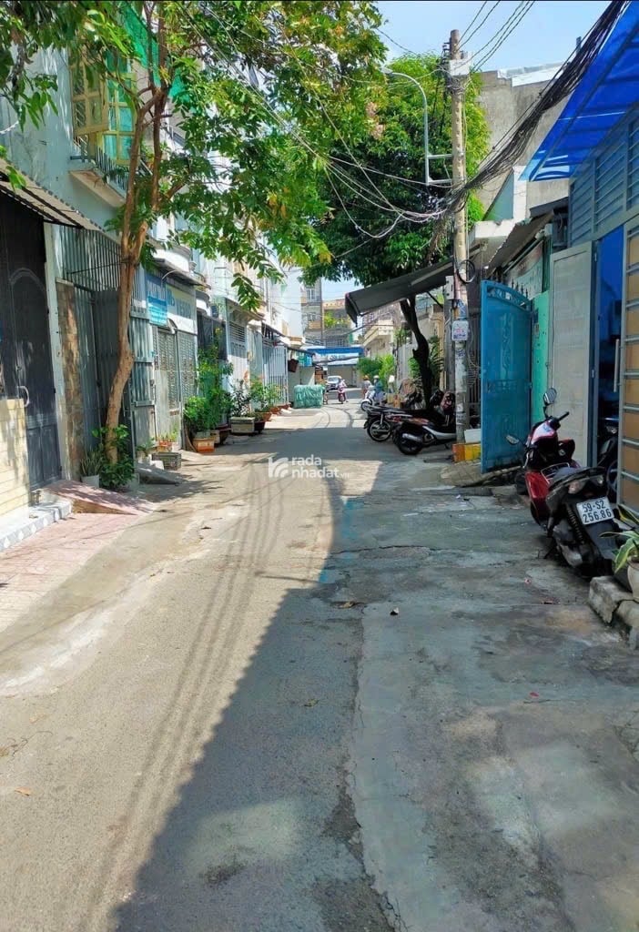 MẶT TIỀN KINH DOANH - DƯƠNG THIỆU TƯỚC - GẦN AEON  - 71M2- ĐANG CHO THUÊ 8TR/01 THÁNG - CHỈ HƠN 6TỶ