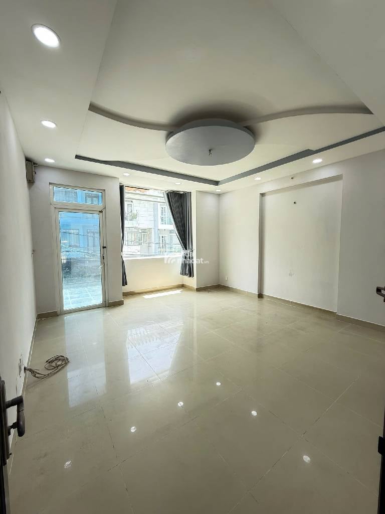 BÁN NHÀ MẶT TIỀN 20M BÌNH TÂN 100M2 4 TẦNG 4PN HƠN 13 TỶ VIP KINH DOANH KHU TÊN LỬA NGAY COOPMART