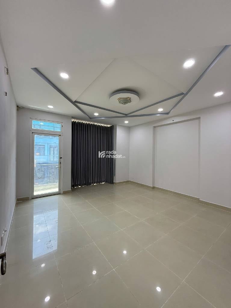 BÁN NHÀ MẶT TIỀN 20M BÌNH TÂN 100M2 4 TẦNG 4PN HƠN 13 TỶ VIP KINH DOANH KHU TÊN LỬA NGAY COOPMART