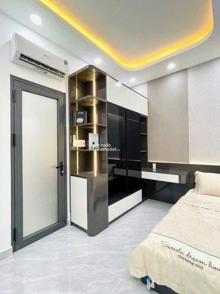 Đừng bỏ lỡ siêu phẩm ngay Phạm Thế Hiển Quận 8, 54m2 SHR gần cầu Bà Tàng giá 2 tỷ 750 TL