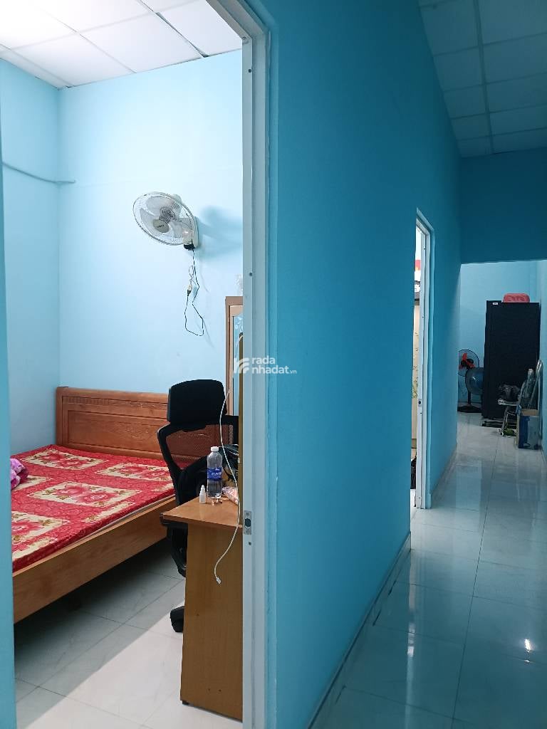 BÁN NHÀ MỚI Ở NGAY - ÔTÔ ĐỔ CỬA - 4*18M - NGUYỄN ẢNH THỦ Q12 - 4.3 TỶ