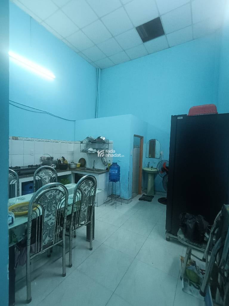 BÁN NHÀ MỚI Ở NGAY - ÔTÔ ĐỔ CỬA - 4*18M - NGUYỄN ẢNH THỦ Q12 - 4.3 TỶ