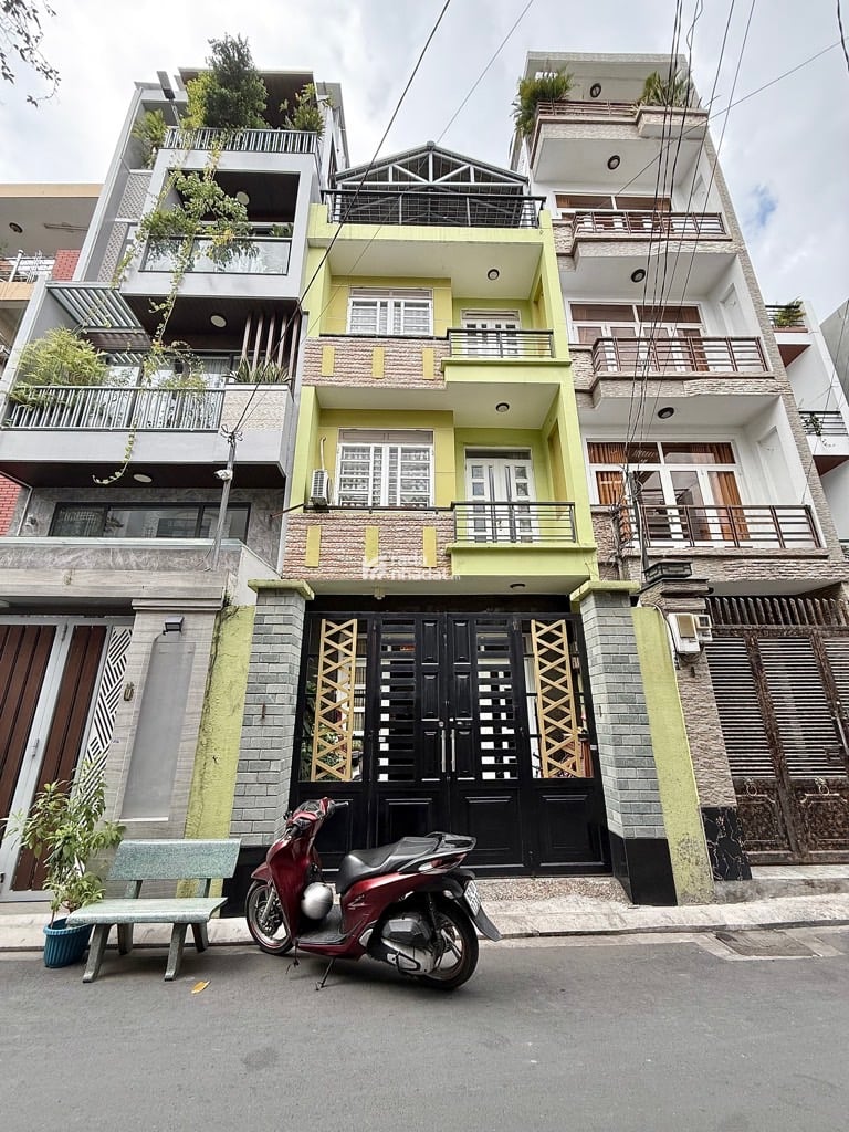 KHU VIP BÀU CÁT, MTKD NGUYỄN BÁ TÒNG, TÂN BÌNH, 87M2 CÓ KC Ở NGAY. GIẢM 550TR CHỈ CÒN 18T TL 