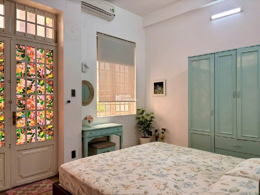 NHÀ 3 TẦNG - 78M2 - NGANG 6M - 4PN - DÒNG TIỀN 20 TRIỆU/TH