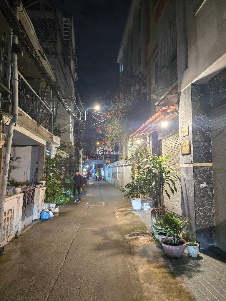 NHÀ 3 TẦNG - 78M2 - NGANG 6M - 4PN - DÒNG TIỀN 20 TRIỆU/TH