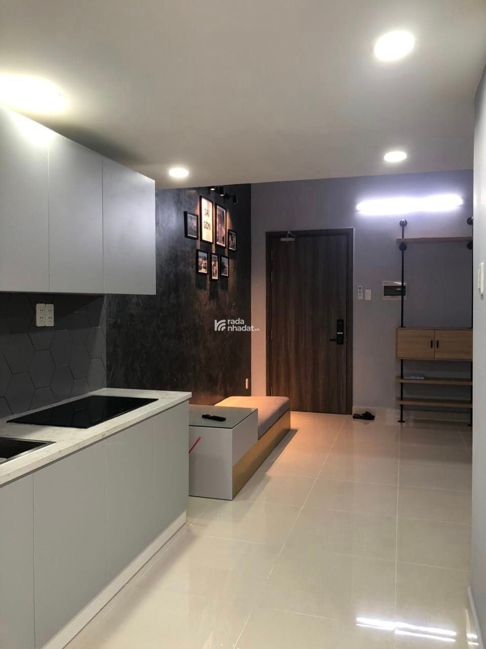 Bán gấp căn hộ PARCSpring 2PN 1WC 68m2 giá chỉ 3,4 tỷ