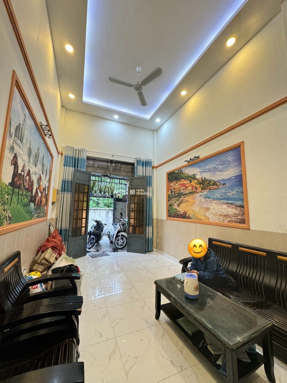 NHÀ 2 TẦNG, HXH, NHỈNH 4 TỶ TL, SÁT CẦU VƯỢT LINH XUÂN, LINH XUÂN, THỦ ĐỨC.