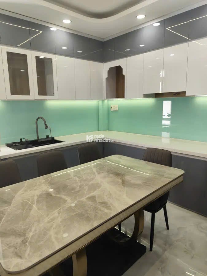 Bán nhà mới đẹp thang máy 7pn HXH Gò Xoài,Bình Hưng Hoà A, Bình Tân, TP.HCM chỉ 10 tỷ