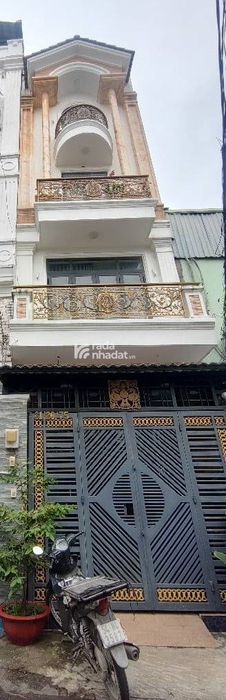 NHÀ ĐẸP 5 TẦNG 100M2(4X25)-HẺM 7M KINH DƯƠNG VƯƠNG-GIÁ 8.8 TỶ