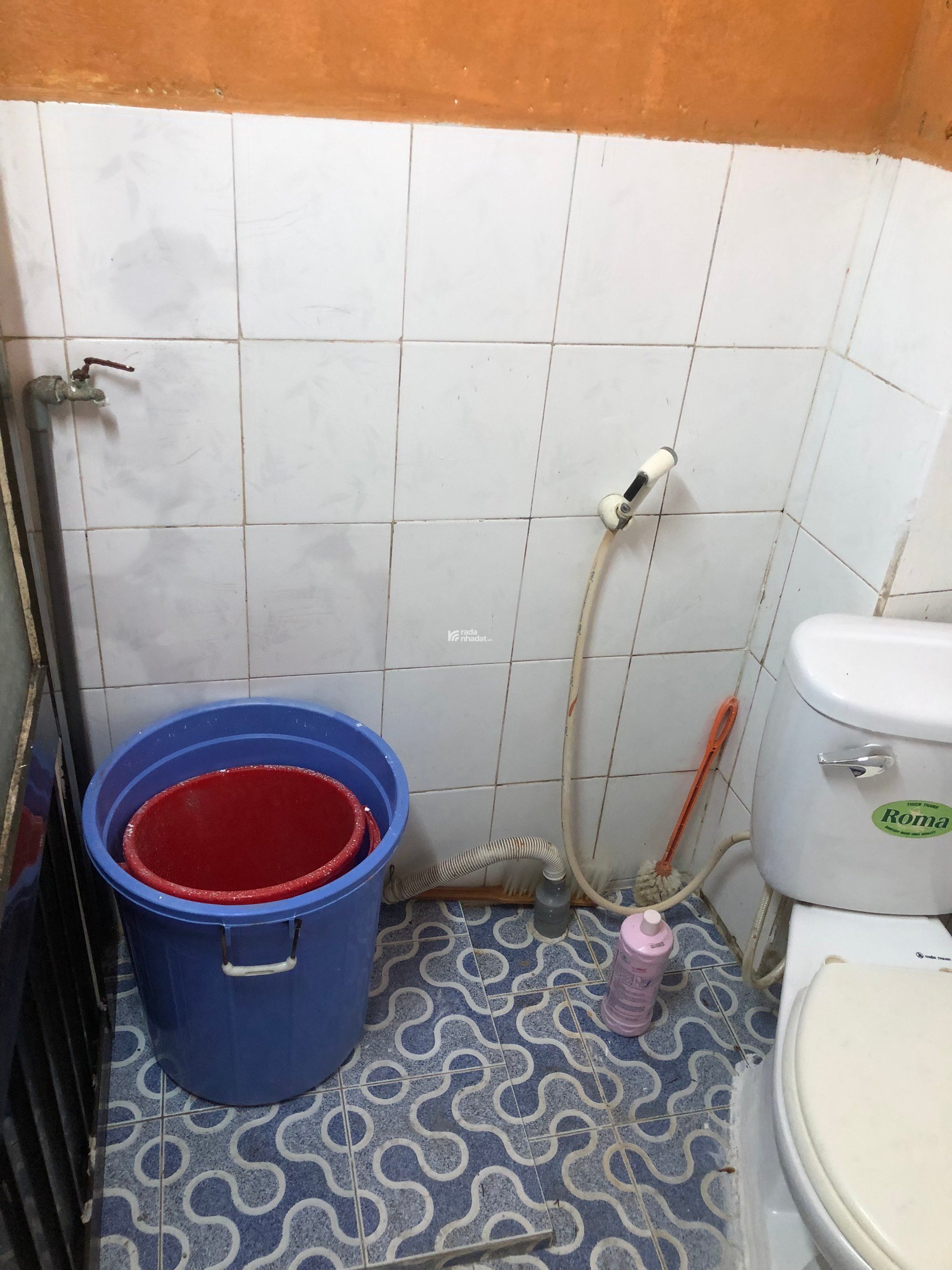 BÁN NHÀ CHÍNH CHỦ NGAY TRONG CHỢ BÀ CHIỂU VỊ TRÍ ĐẮC ĐỊA