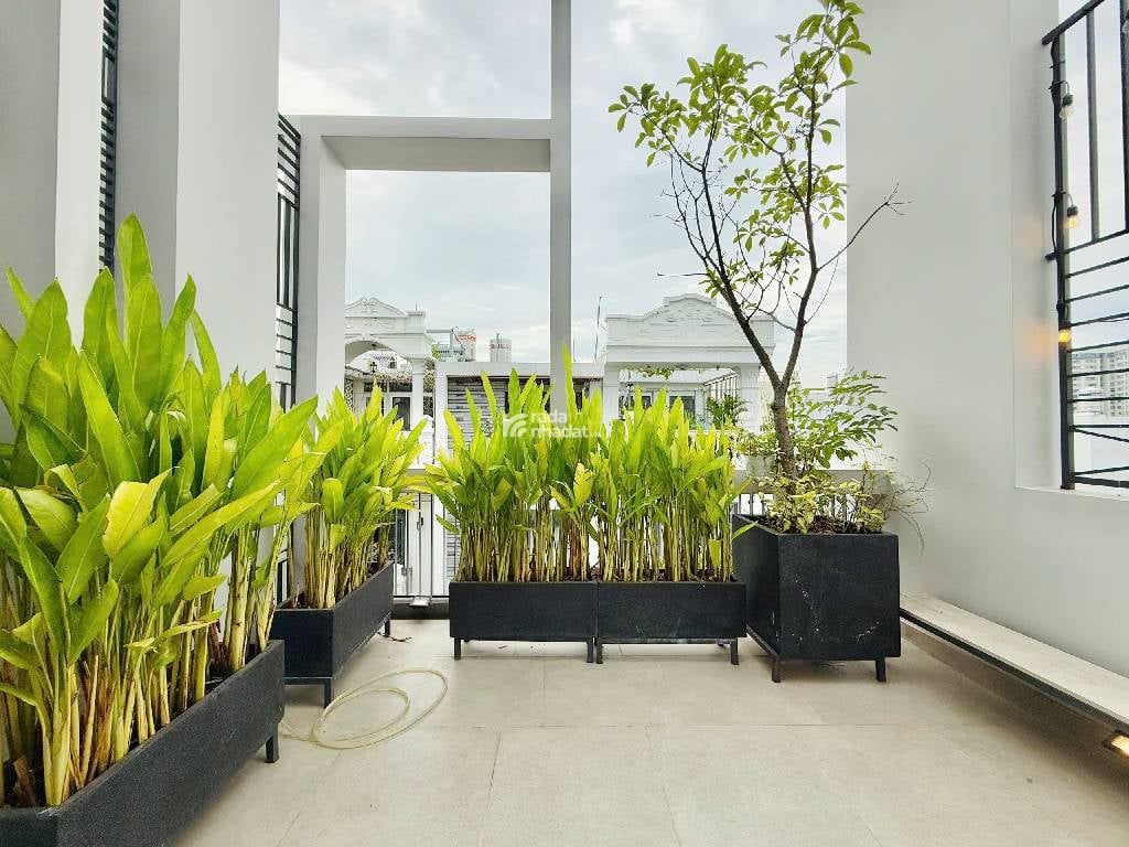 5 TẦNG -LÊ ĐỨC THỌ- P.13- GÒ VẤP- DT: 4*16M - 9 TỶ 3 -THƯƠNG LƯỢNG 