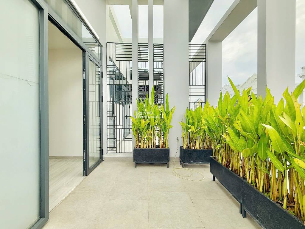 5 TẦNG -LÊ ĐỨC THỌ- P.13- GÒ VẤP- DT: 4*16M - 9 TỶ 3 -THƯƠNG LƯỢNG 