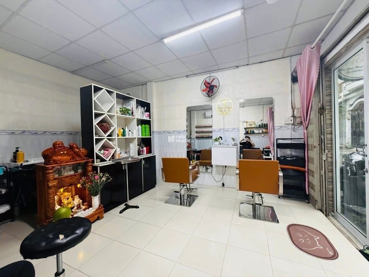 BÁN NHÀ 2 MT HẺM XE HƠI - 60M2 - Đ.PHAN HUY ÍCH P12 - CHỈ 4.9 TỶ TL - KO QH, XD TỰ DO