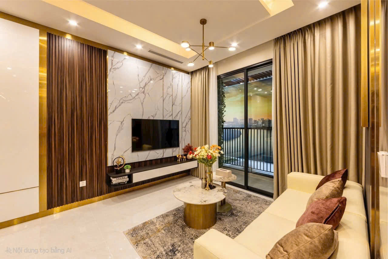 1 tỷ 500tr sở hữu căn 2PN ngay QL1A - Bình Chánh, cách Q1 chỉ 30p, thanh toán 20% nhận nhà ngay