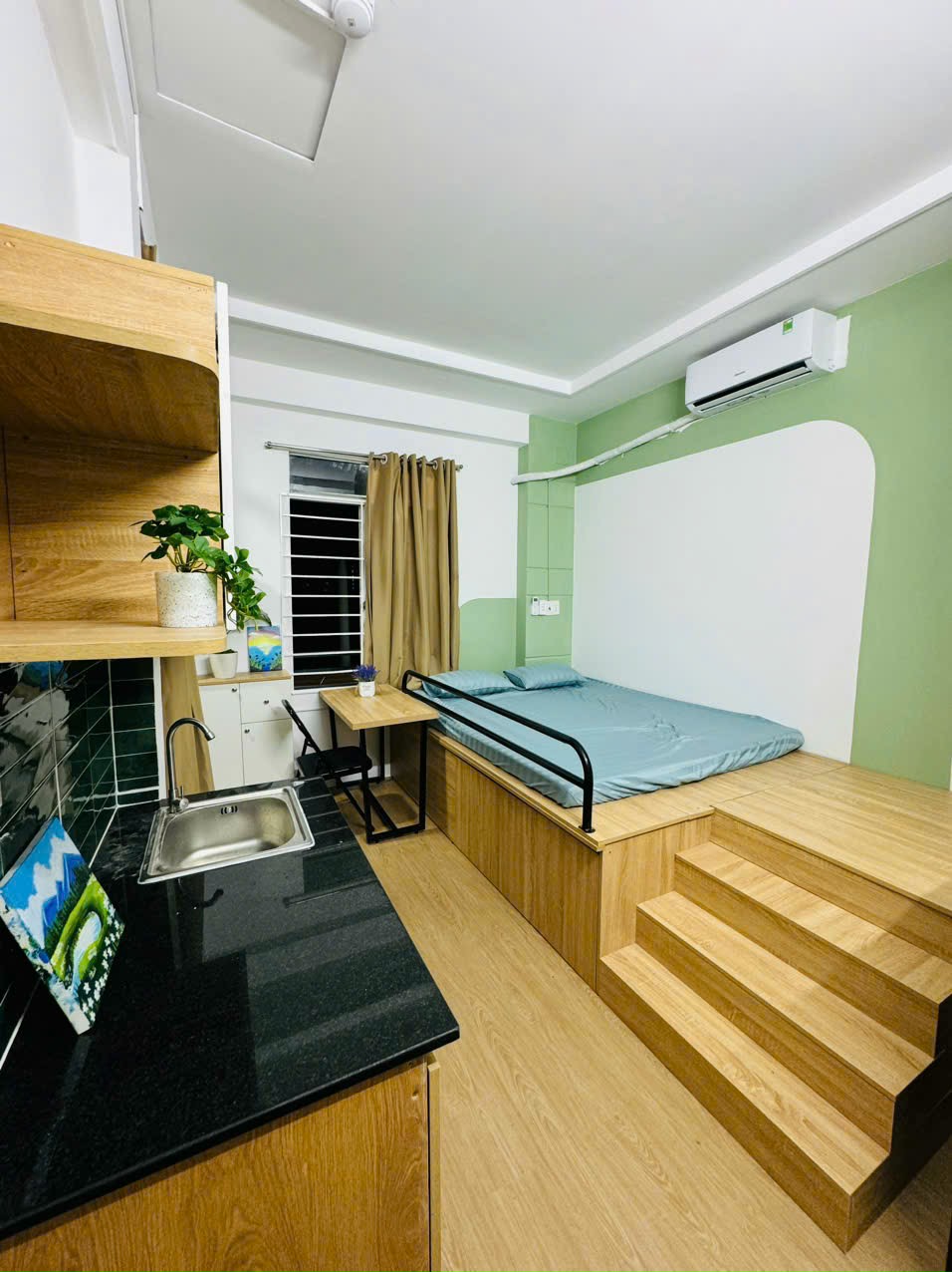 BÁN TÒA CHDV PHẠM VĂN CHIÊU, GÒ VẤP, DÒNG TIỀN CÓ SẴN, HẺM XE HƠI, CHỈ NHỈNH 12 TỶ