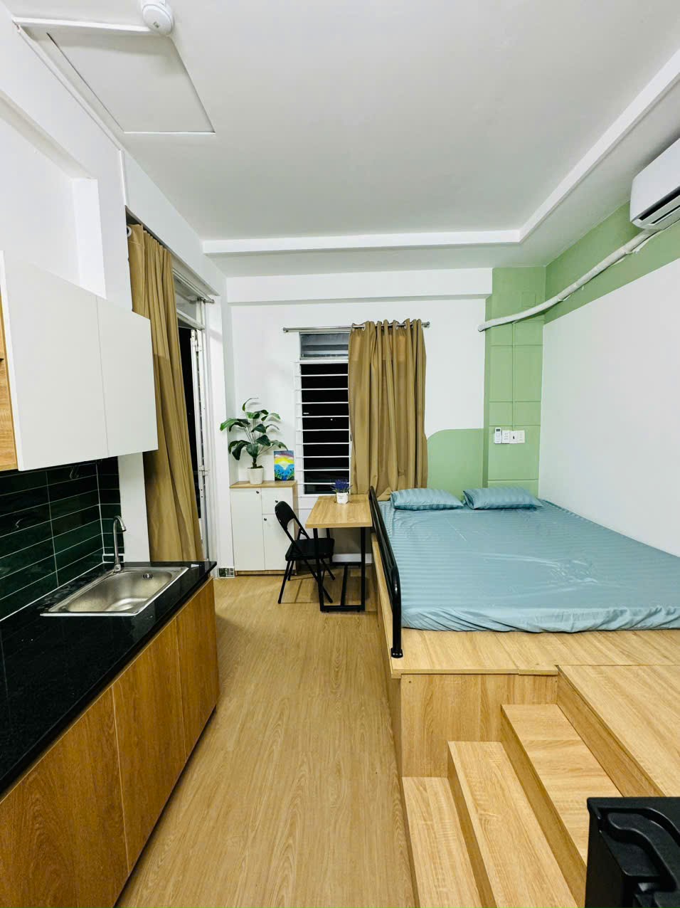 BÁN TÒA CHDV PHẠM VĂN CHIÊU, GÒ VẤP, DÒNG TIỀN CÓ SẴN, HẺM XE HƠI, CHỈ NHỈNH 12 TỶ