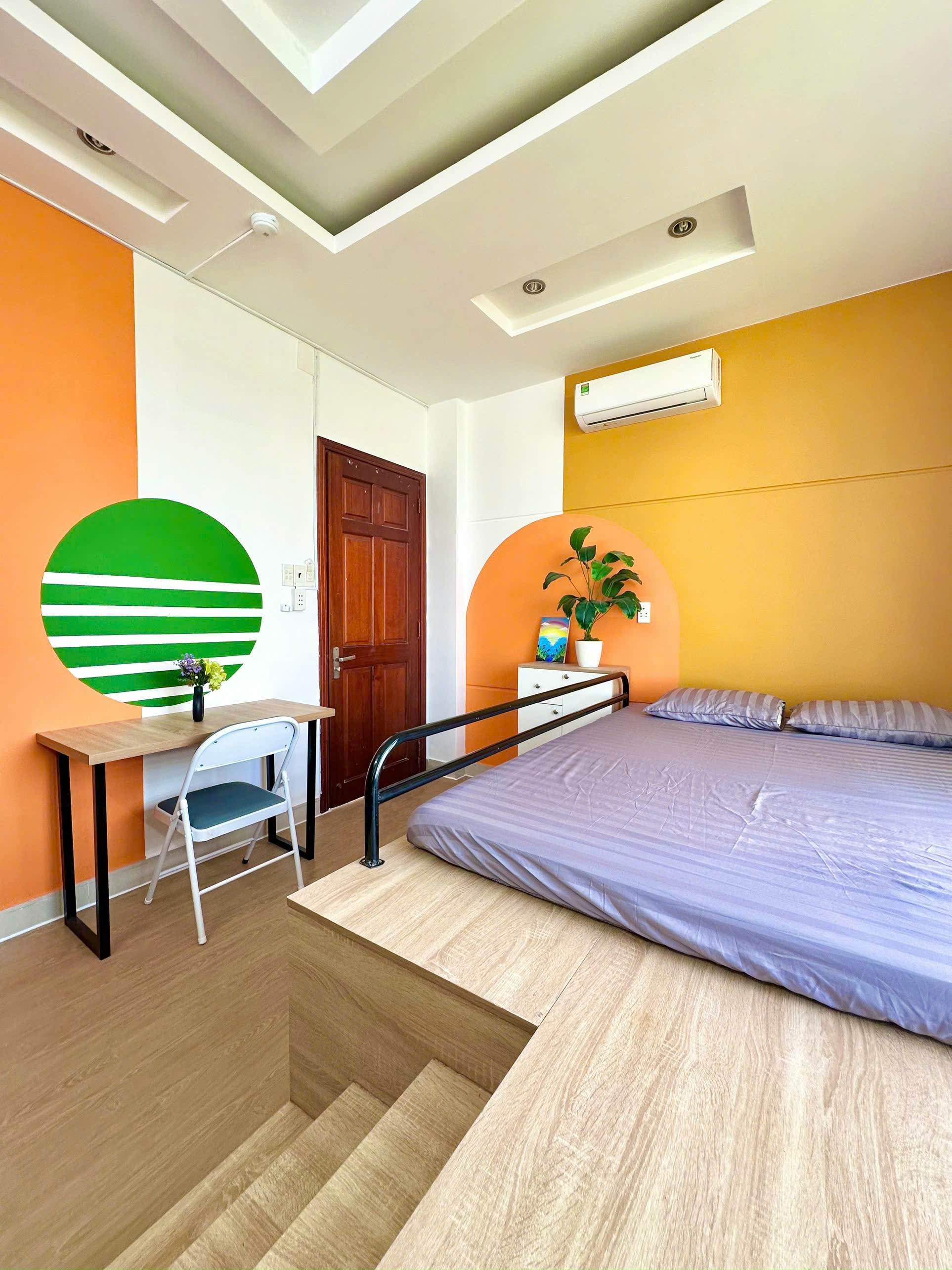 BÁN TÒA CHDV PHẠM VĂN CHIÊU, GÒ VẤP, DÒNG TIỀN CÓ SẴN, HẺM XE HƠI, CHỈ NHỈNH 12 TỶ