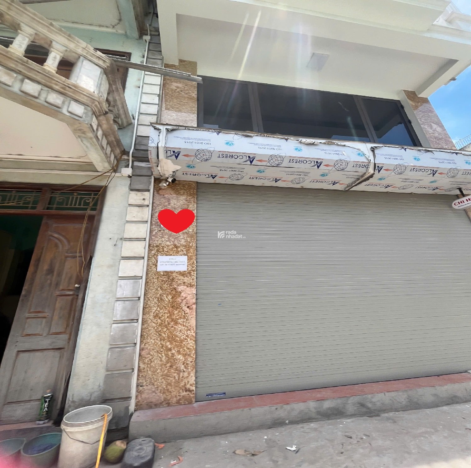 NGÕ QUẬN ỦY CẦU GIẤY - 5 TẦNG NHÀ ĐẸP - SỔ VUÔNG HOA HẬU - 32M2 - 8 TỶ