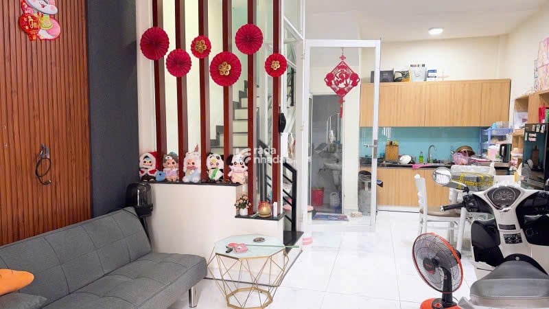 CĂN GÓC HXT 6M ĐÔ ĐỐC LONG, TÂN PHÚ CHÍNH CHỦ GIÁ CHỈ 4.6 TỶ 