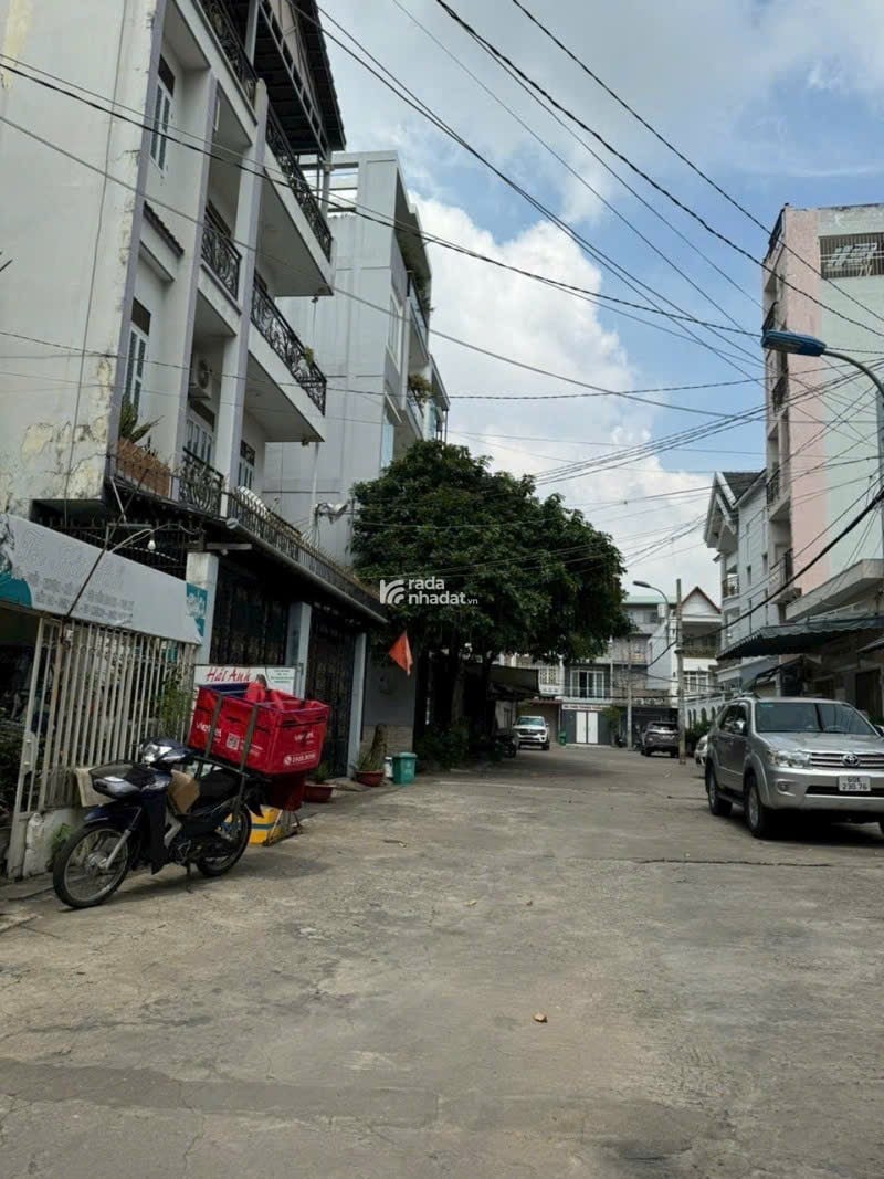 CĂN GÓC HXT 6M ĐÔ ĐỐC LONG, TÂN PHÚ CHÍNH CHỦ GIÁ CHỈ 4.6 TỶ 