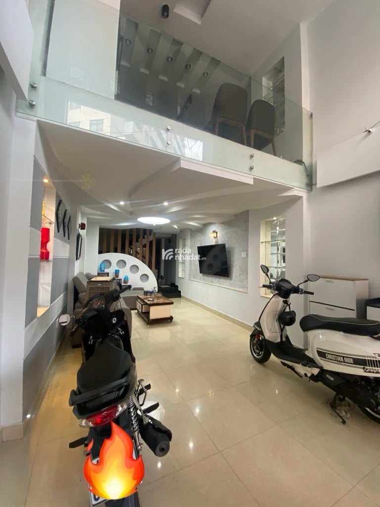 KHU VIP QUẬN 3 - DUY NHẤT 1 CĂN BÁN- 6TẦNG - HẺM RỘNG NHƯ ĐƯỜNG 12M