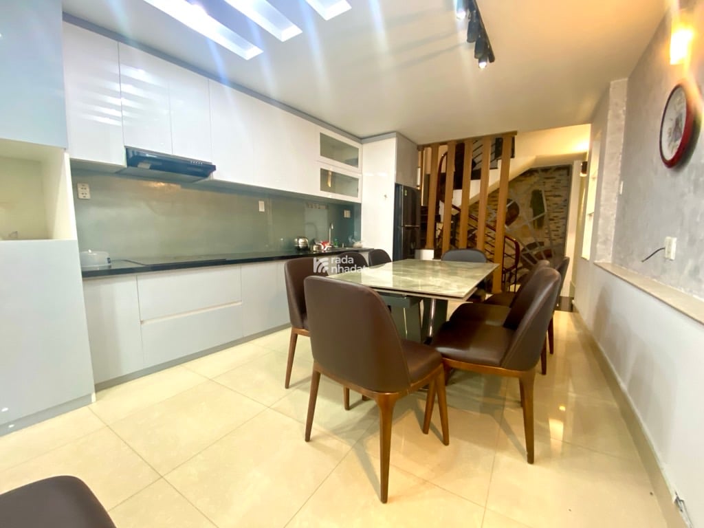 KHU VIP QUẬN 3 - DUY NHẤT 1 CĂN BÁN- 6TẦNG - HẺM RỘNG NHƯ ĐƯỜNG 12M