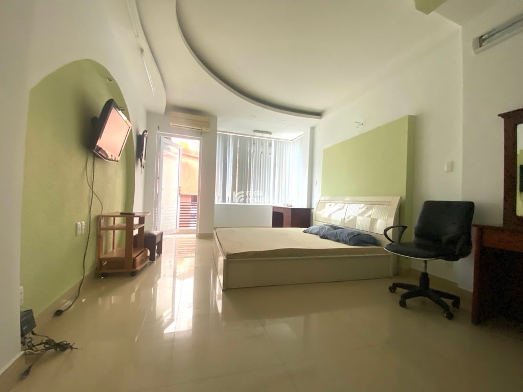 KHU VIP QUẬN 3 - DUY NHẤT 1 CĂN BÁN- 6TẦNG - HẺM RỘNG NHƯ ĐƯỜNG 12M