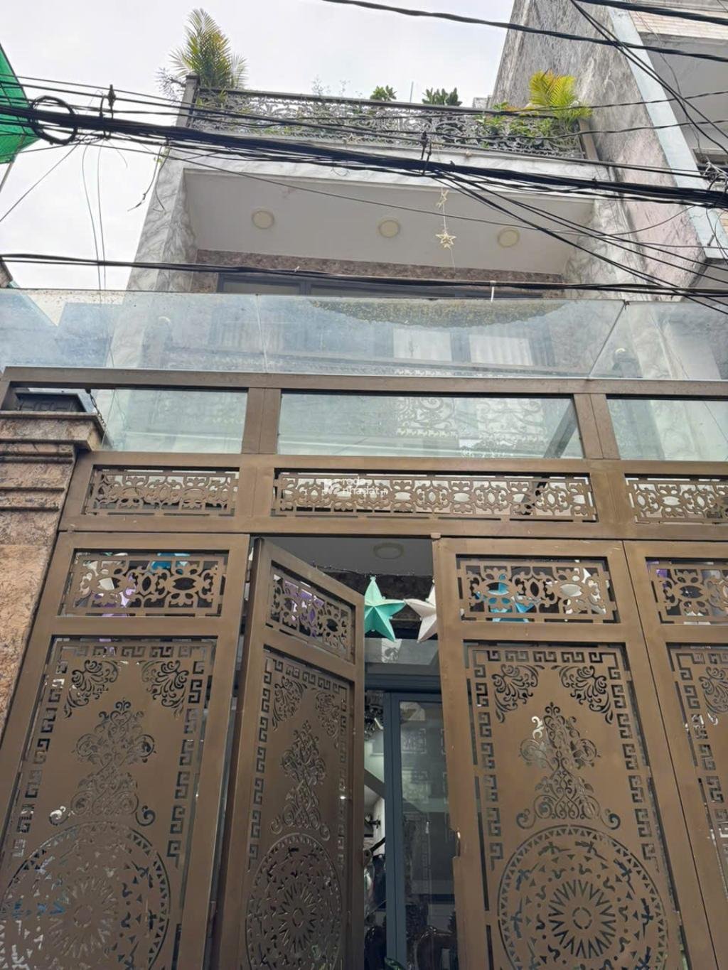 NHÀ 3 TẦNG - NGANG 4.3M KHU VỰC HIẾM NHÀ BÁN 