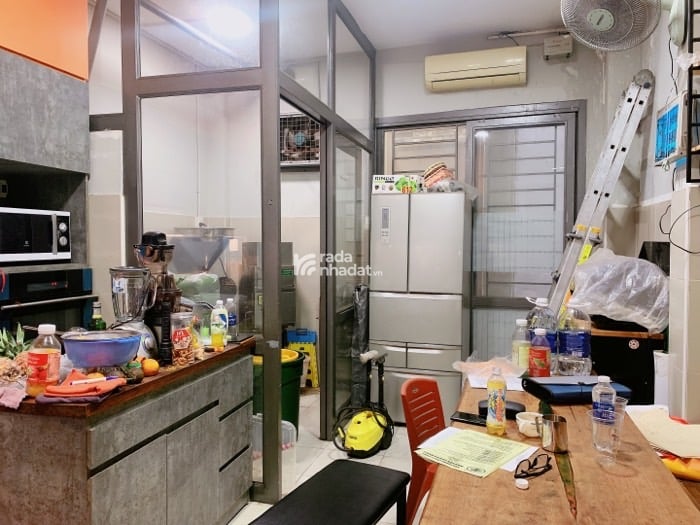 BÁN NHÀ CÁCH MẠNG THÁNG 8 PHƯỜNG 5 TÂN BÌNH 64M2 GIÁ 11 TỶ NHÀ 3 TẦNG HẺM Ô TÔ 1 TRỤC