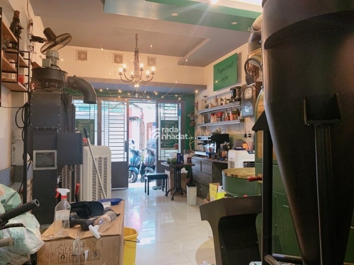 BÁN NHÀ CÁCH MẠNG THÁNG 8 PHƯỜNG 5 TÂN BÌNH 64M2 GIÁ 11 TỶ NHÀ 3 TẦNG HẺM Ô TÔ 1 TRỤC