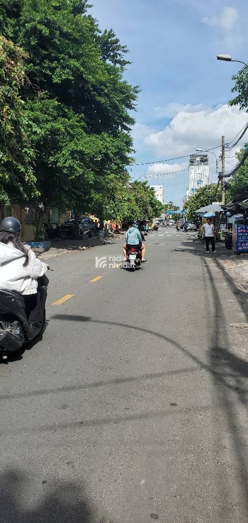 MẶT TIỀN KINH DOANH - TÂY THẠNH - TÂN PHÚ - 100M2 - 2 TẦNG -