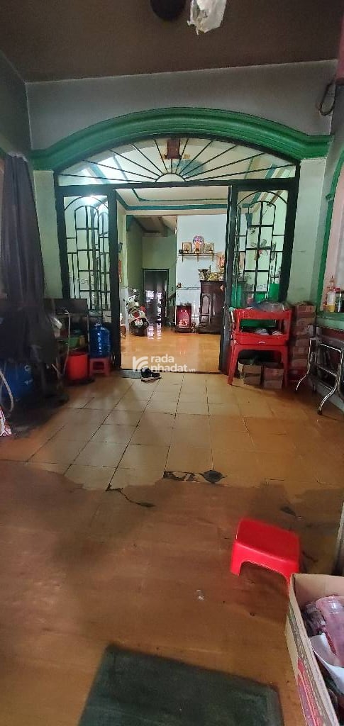 MẶT TIỀN KINH DOANH - TÂY THẠNH - TÂN PHÚ - 100M2 - 2 TẦNG -