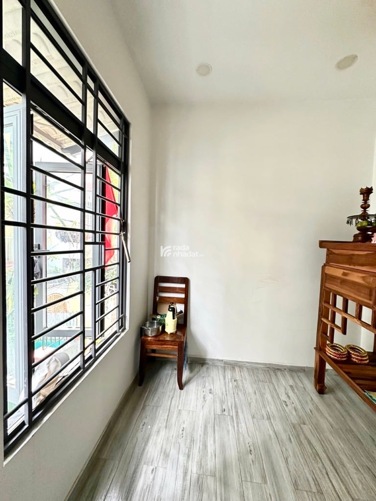 HẺM XE HƠI NHIÊU TỨ, PHÚ NHUẬN, 38M2 MỚI CÓ KC Ở NGAY. GIẢM 350TR CHỈ 6.39T TL