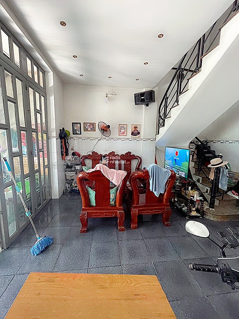 Bán nhà gần tân kỳ tân quý bình hưng hoà