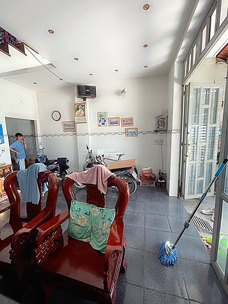 Bán nhà gần tân kỳ tân quý bình hưng hoà