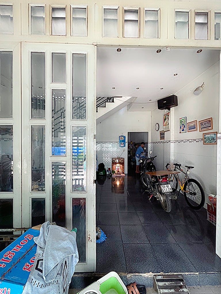 Bán nhà gần tân kỳ tân quý bình hưng hoà