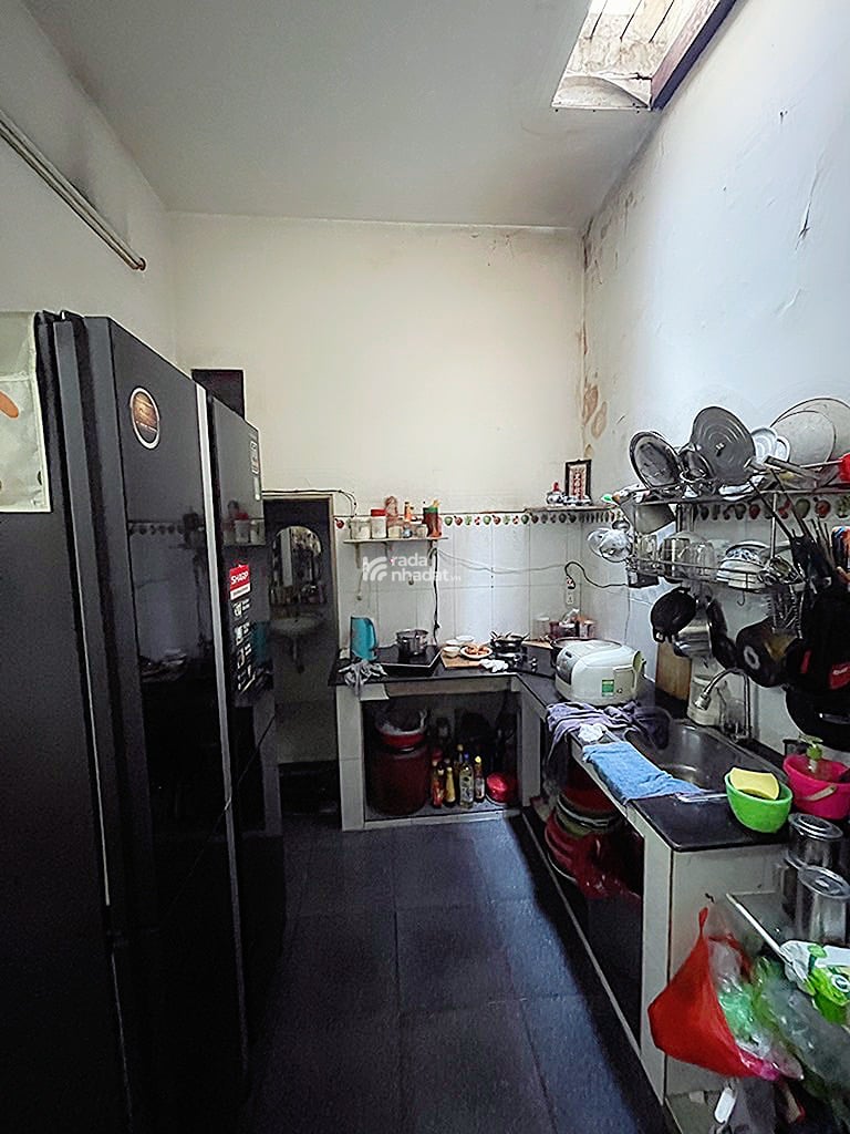 Bán nhà gần tân kỳ tân quý bình hưng hoà